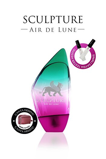 Nikos Sculpture Air De Lune - Extreme Edp 100ml Winter Shoes