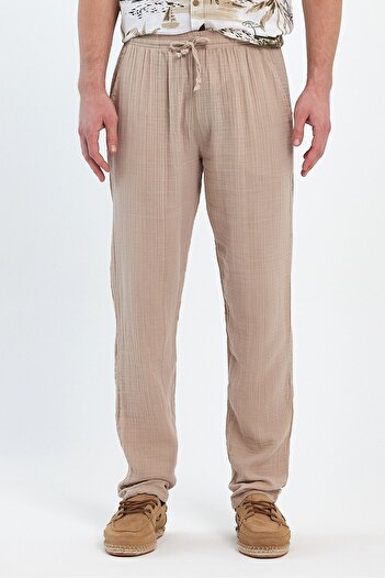 Heaven Ephesus Men's Muslin Trousers - 5040