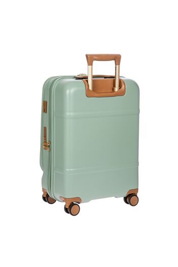 Bric's Bellagio 4 wheels Cabin trolley 55 cm with expansion pleat