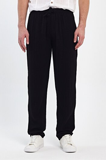 Heaven Ephesus Men's Muslin Trousers - 5040