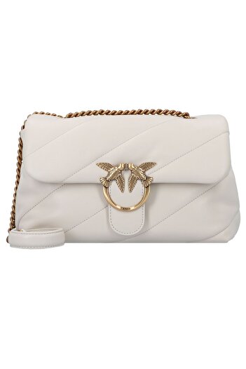 PİNKO Love Puff Shoulder bag Leather 30 cm