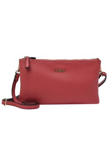 L.CREDI Ella shoulder bag 14 cm