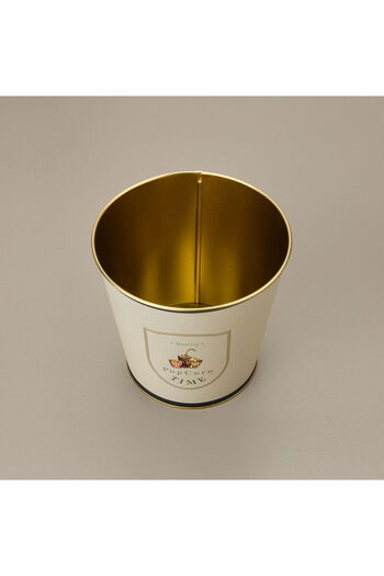 EVLE Azura Metal Corn Bucket - Colorful - 17.5X15 cm