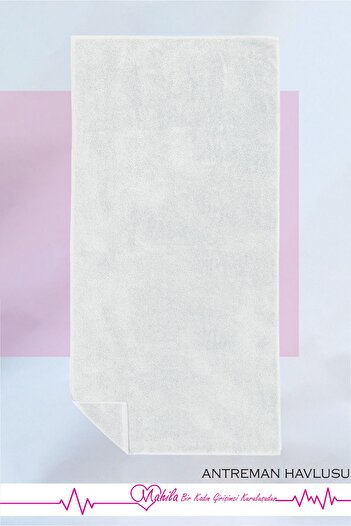 Mahila 30X85Cm Sports Towel Cotton, Anti Bacterial, Sweat Absorbent Fitness Plates Boxing Tennis Sports Towel