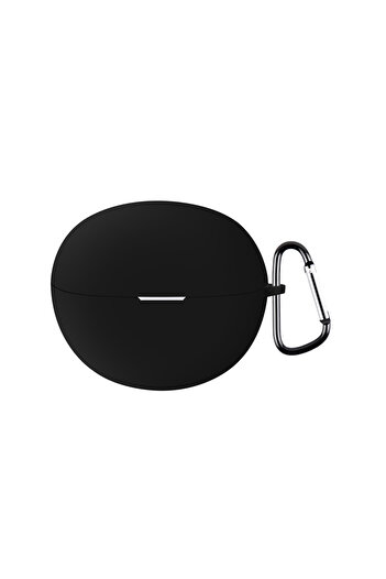 Choice For huawei freeClip 01 Liquid Silicone Earphone Case Solid Color Cover Headphone Shell Shockproof Sk