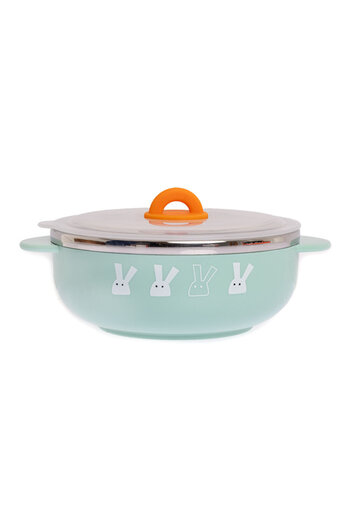 BabyCo Steel Food Container 1 Piece