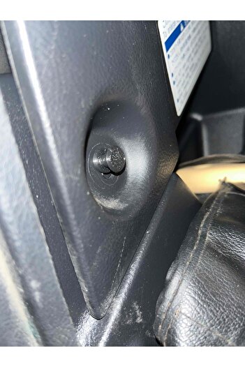 Genel Markalar Yeni Mr2 Spyder Depolama Kutusu Yan Kapağı - Özel Perçin (Plastik Aparattır!!!)