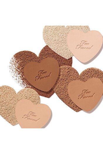 Too Faced Born This Way Soft Blur - Powder Born This Way Soft Blur Set Powder Tan