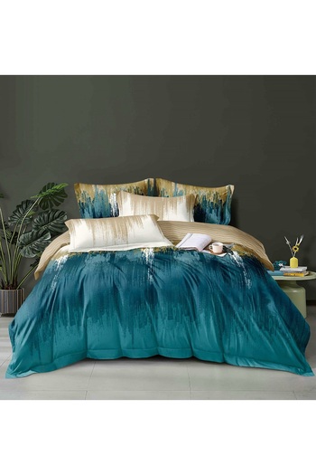 CHIRASO CHIRASO Bed Linen Set, FINET, 4 Pieces, Sheet 155x230, Quilt 160x200, 2 Pillowcases