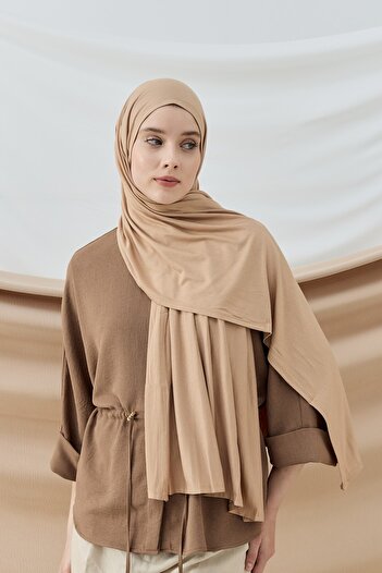 Modakaşmir Combed Cotton Shawl