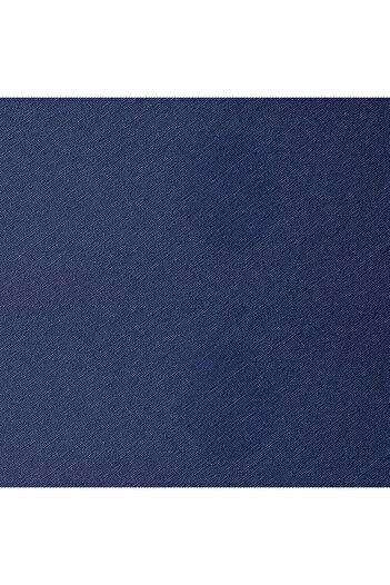 Evidea Soft Single Bed Sheet - Indigo - 180X240 cm