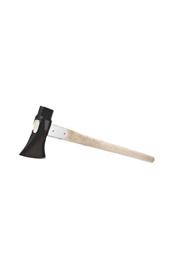 flores Splitting axe with wooden handle, 3 kg
