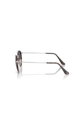 Ray-Ban 0Rb 3447 Round Metal 9277/B1 50