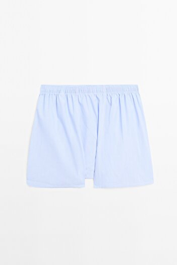 Massimo Dutti Çizgili boxer