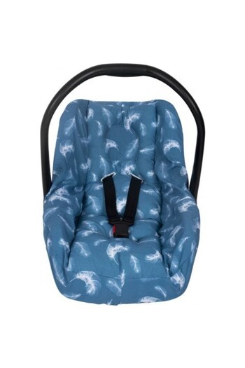 Sevi Bebe Feather SeviBebe car seat cover with reducer