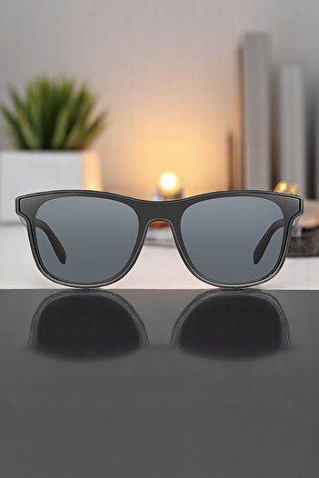 Daniel Klein 100% Polarized Uv400 Protection Smoked Color Original Oval Men's Sunglasses Dkg6273C3