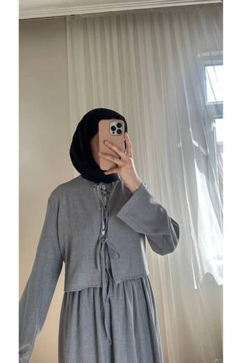 W WARGA Short Kimono Suit