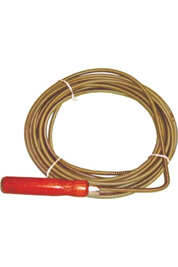 flores Pipe cleaning and unblocking snake, 8 m