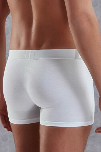 Doreanse Ανδρικό Modal Oversize με τσάντα κανονικό πόδι Boxer 1777P