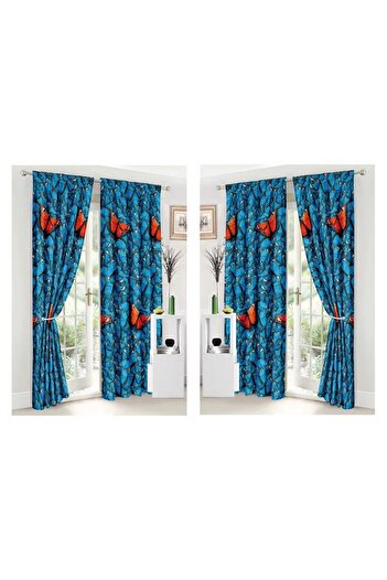 CHIRASO Set Lenjerie CHIRASO, 8 Piese cu Draperie, Cearceaf 230x240, Cearceaf Pilota si 4 fete de perna