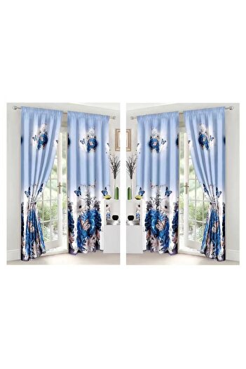 CHIRASO CHIRASO FINET 6 Piece Bedding Set with Drapery, Sheet 160x230, Quilt 160x200