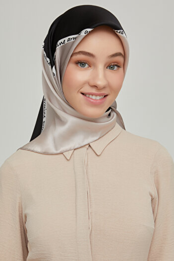 Armine Armi̇ne Silk Scarf 8600D (Twi̇ll) (Nostalji̇)-14