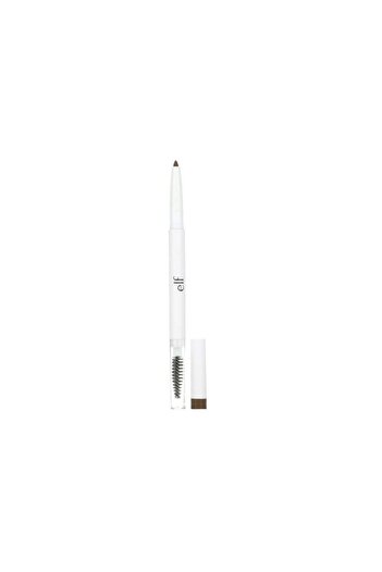 ELF Pink Rim Instant Lift Brow Pencil, Dark Grey