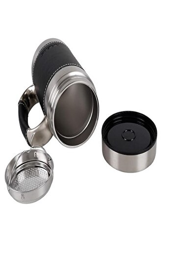 Haers Vacuum Insulated Mug – Leak-Proof & Temperature Retentive
