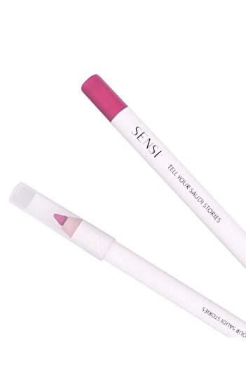 SENSİ SENSI Lip Liner Pencil