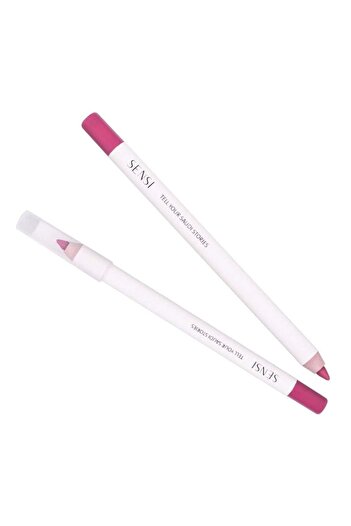 SENSİ SENSI Lip Liner Pencil