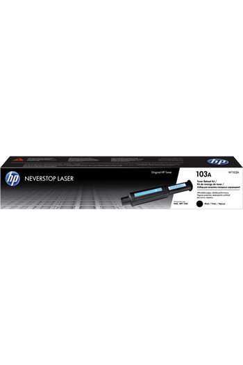 HP Original HP 103a / W1103A Toner Cartridge, Black, 2500 pages