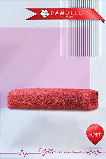 Mahila 1 Piece 50X90 Cotton Towel, Premium Towel, Sports Towel, Fitness Towel, Barber Hairdresser Towel