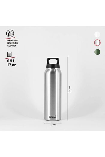 SIGG Thermo Flask Hot & Cold Brushed 0.5 L