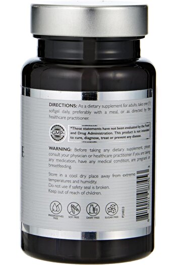 RADIANT PLATINUM Vitamin E 400 IU 90 Softgels