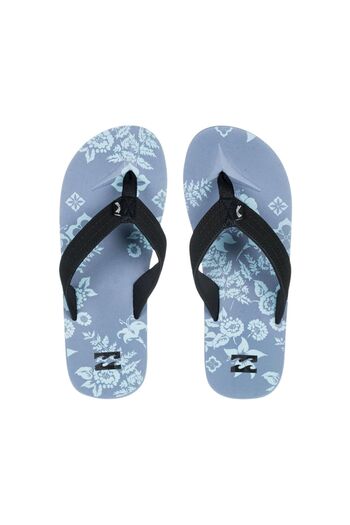 BİLLABONG Billabong Billabong All Day Theme Men's Blue Slippers Men's Slippers Ebyl100019