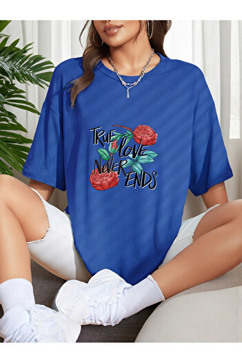 uyguntarz Tricou unisex cu imprimeu True Design