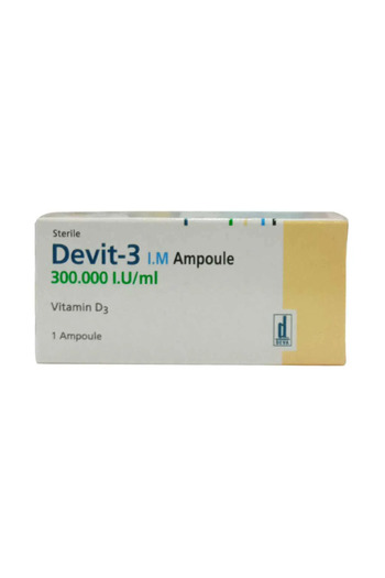 Deva Devit-3 300,000 IU/ml IM Ampoule 1S