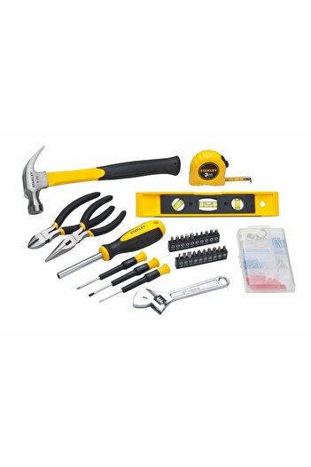 Stanley TOOL KIT tool kit, 131 pieces