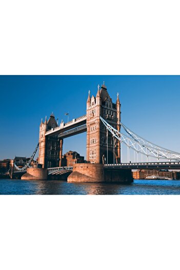 media Self-adhesive wallpaper Tower Bridge London, 220 x 135 cm
