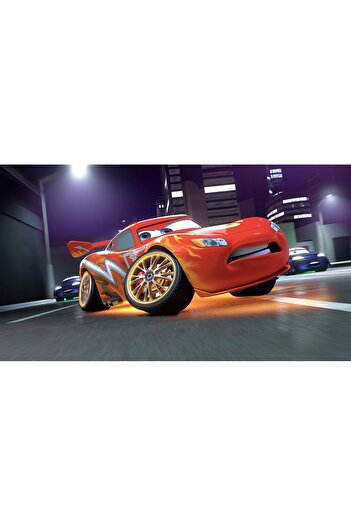 media Cars 2 sticker, 220 x 135 cm