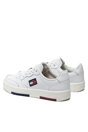Tommy Hilfiger Basket Leather Tommy Jeans