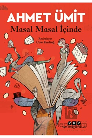 Yapı Kredi Yayınları Masal Masal Içinde