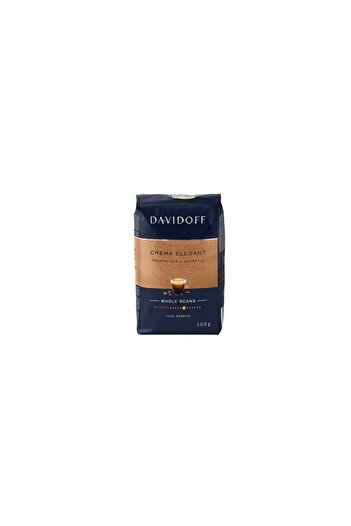 Davidoff Cafea Boabe Café Crema Elegant, 500 G