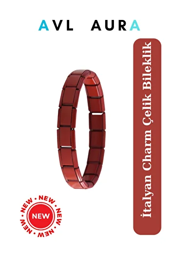 avl aura Italian Charm Bracelet - Unwritten