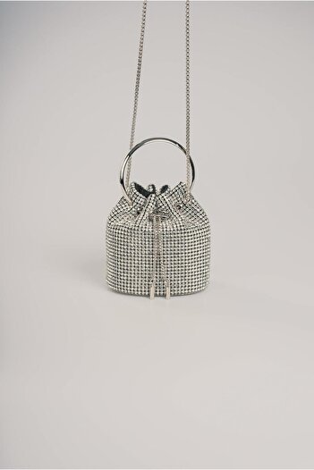 WALKWAY Silver Stone Women's Shoulder Bag Ccs London 17761 Bag