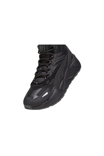 Puma RS-X Hi Puma Black-Shadow Gray