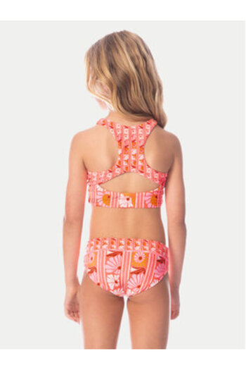 MAAJİ maaji Girl Swimsuit PT3417KKB00514 Orange