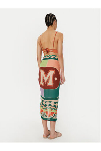 MAAJİ maaji Women's Pareo PT2079CPR015 Colorful
