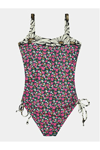 MAAJİ maaji Girl Swimsuit PT3590KKO00116 Colorful