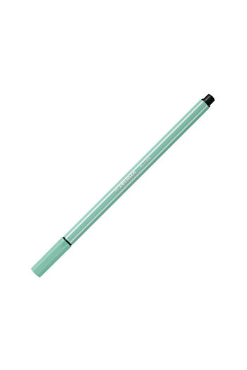 Stabilo - Felt Tip Crayon - Pen 68 - Eucalyptus
